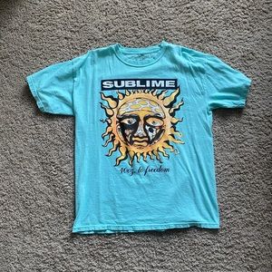 sublime tee